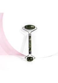 Brushworks BRUSHWORKS HD JADE ROLLER - Ansiktsvård - tillbehör - green