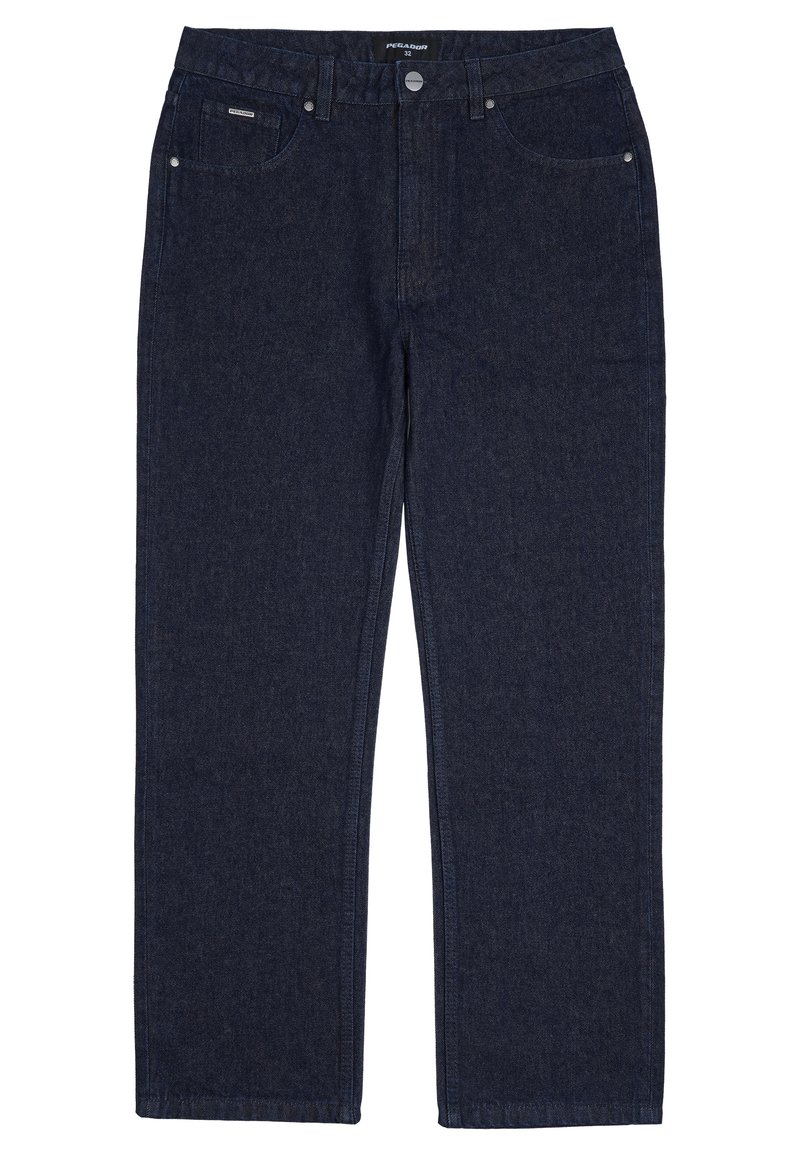 Pegador Straight leg jeans zwart
