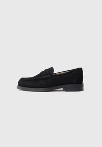 AllSaints BLOOM LOAFER - Scarpe senza lacci - black