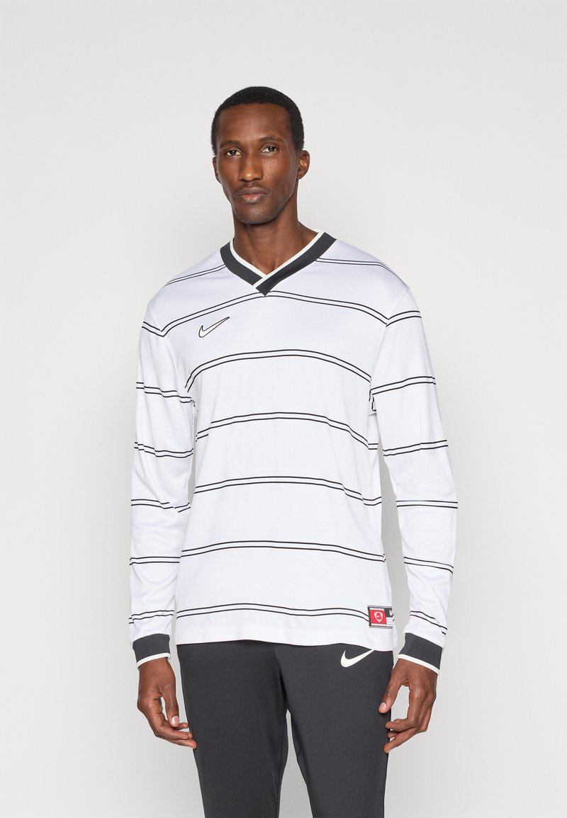 Nike Performance ENERGY - Top s dlouhým rukávem - summit white/off noir