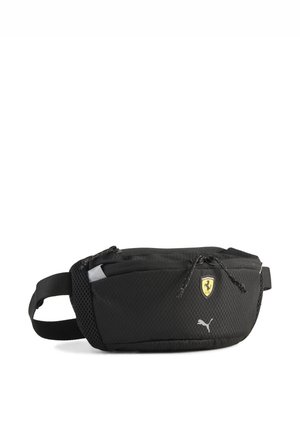 SCUDERIA FERRARI BAUCH - Gürteltasche - black