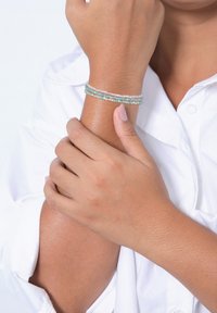 Elli VIVD LAYER - Armband - hellblau