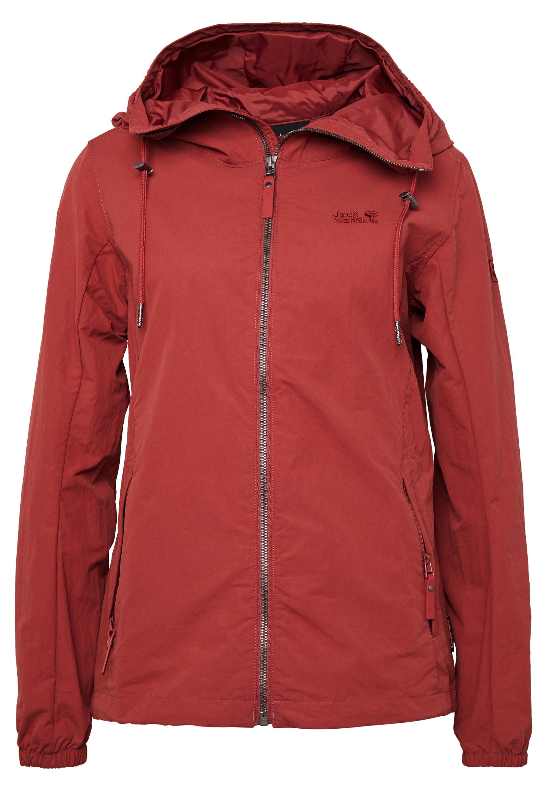 LAKESIDE JACKET Outdoorjacke auburn LAKESIDE JACKET Outdoorjacke auburn