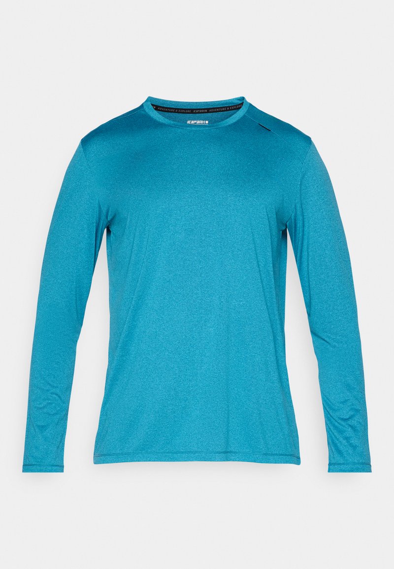 icepeak Sport T-shirt blauw icepeak Sport T-shirt blauw