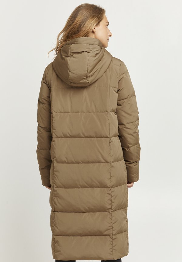 FRBELLA - Down coat - malt ball4