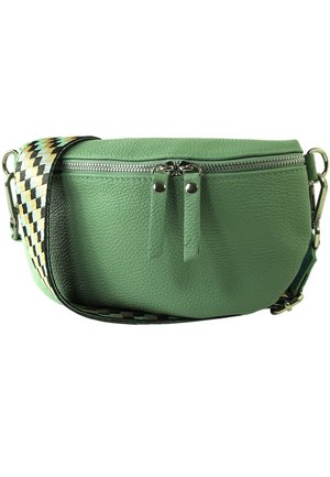 TOSCANTO - Gürteltasche - grün mehrfarbig