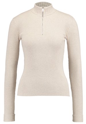 EDITED ALISON JUMPER - Jumper - beige