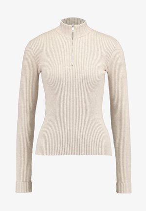 EDITED ALISON JUMPER - Jumper - beige