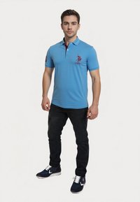 U.S. Polo Assn. KORY - Pólóing - blau