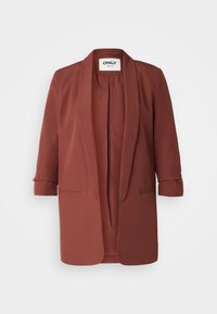 ONLELLY 3/4 TLR NOOS - Cappotto corto - sable