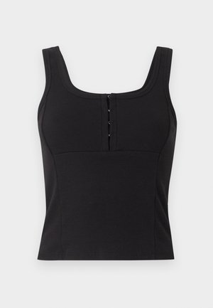 Noisy May, TANK - Topp - black