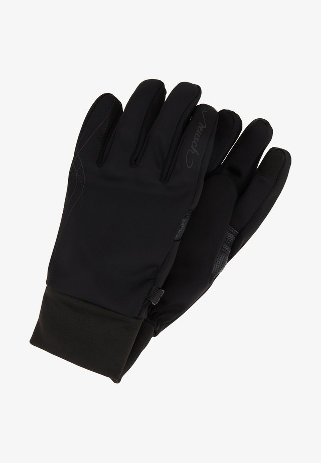 SASKIA TOUCH-TEC™ - Fingerhandschuh - black