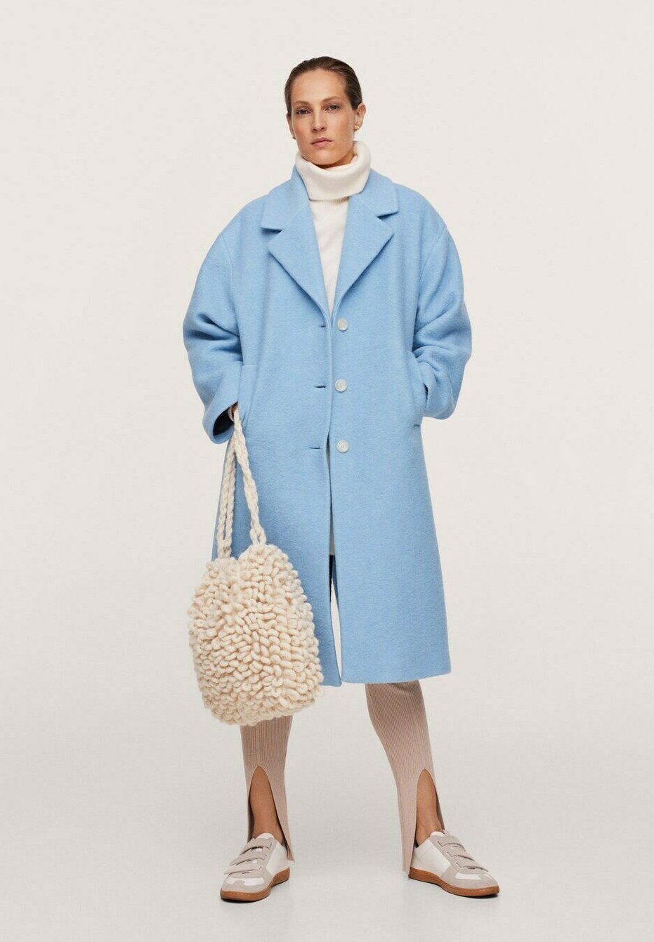 ugg celeste wool coat