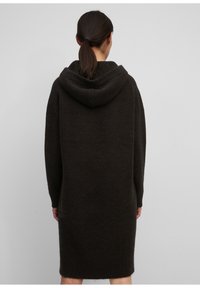 Marc O'Polo DENIM Robe pull - black