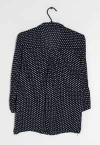 Mango Overhemdblouse - black