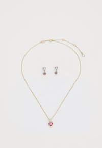 Swarovski - STILLA SET - Earrings - red Thumbnail Image 1