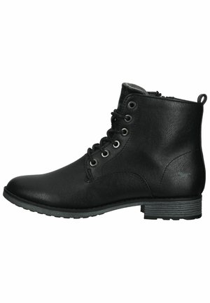 Ankle Boot - schwarz