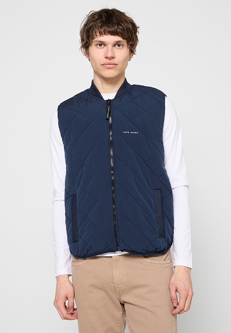 Pepe Jeans Bodywarmer blauw