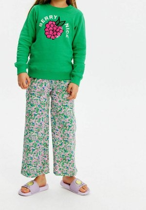 The New, Pantalon de survêtement - multi-coloured