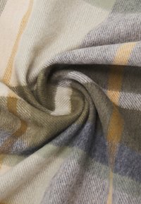 Johnstons of Elgin SCARF UNISEX - Sjal - fern green
