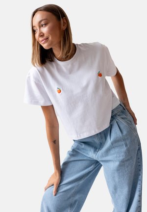 MKTP, - T-shirt z nadrukiem
