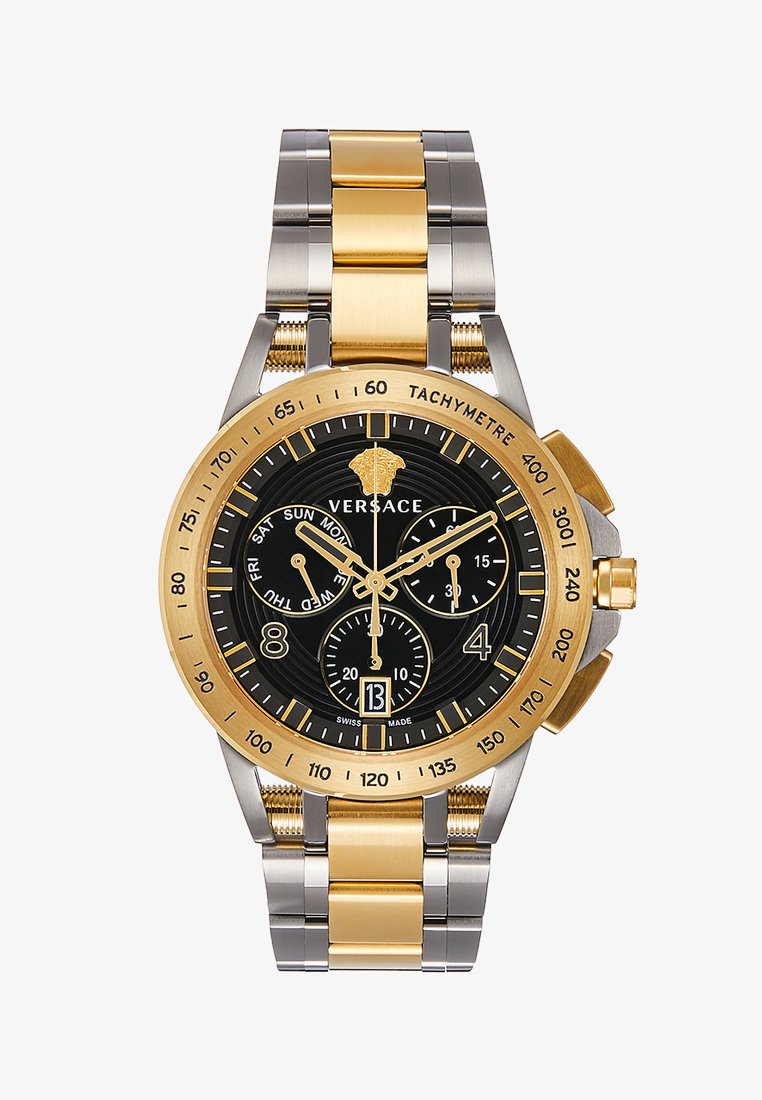 Versace watches gold Outlet