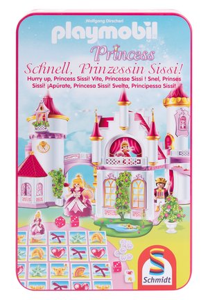 PRINCESS - SCHNELL PRINZESSIN SISSI SCHMIDT SPIELE  - Puzzle - mehrfarbig