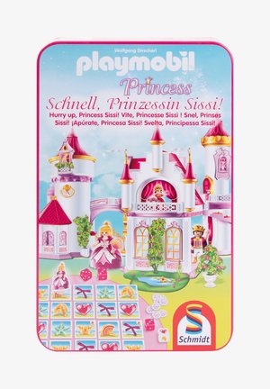 PRINCESS - SCHNELL PRINZESSIN SISSI SCHMIDT SPIELE - Puzzle - mehrfarbig