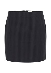 VITTA  - Mini sijonas - dark sapphire blue w stripe