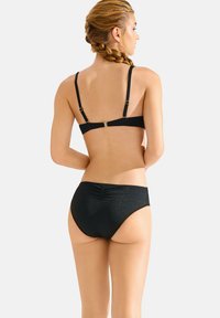 Lisca Bas de bikini - noir
