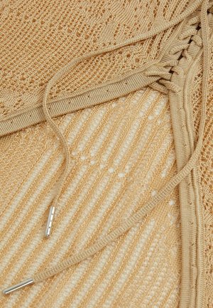 Reiss, Gebreide jurk - gold
