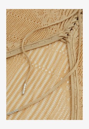 Reiss, Gebreide jurk - gold