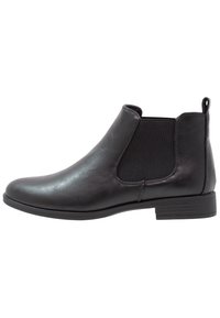 Anna Field Botines bajos - black