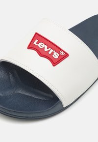 Levi's® JUNE BATWING - Mulas - regular white