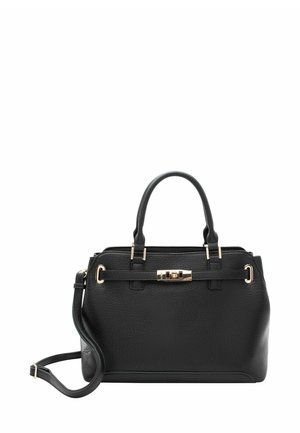 RENATE HANDLE - Sac à main - black