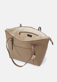 JOOP! Jeans DIURNO HELENA - Pirkinių krepšys - taupe