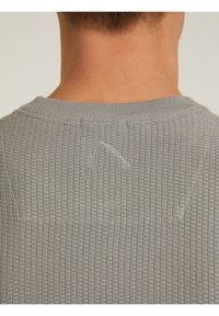 CHASIN' Pullover - grey