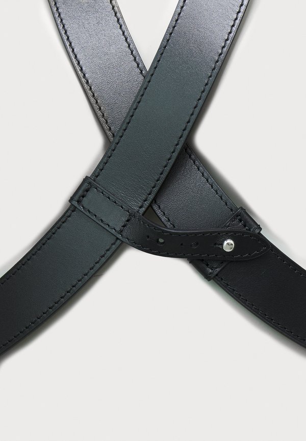 LE HARNAIS DÉLICIEUSE - Belt - noir2