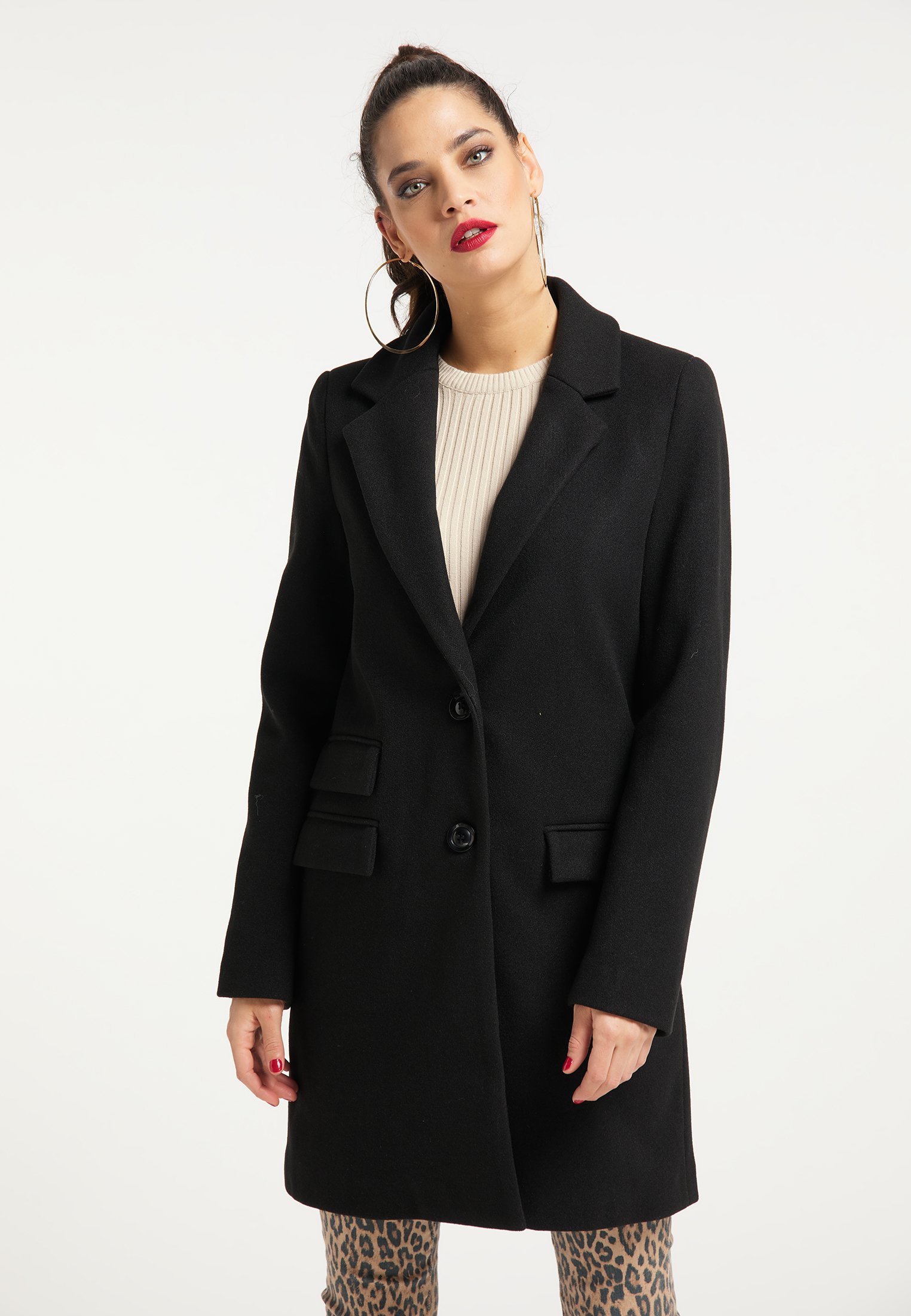 Donna Cappotto corto Donna Cappotto corto