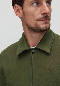 Dobber ROBIN OVERSHIRT - Overgangsjakke - crocodile