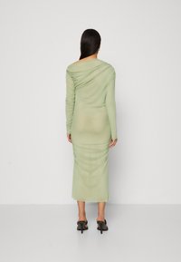DAY Birger et Mikkelsen TAHIRA SOLID  - Robe de soirée - algave green
