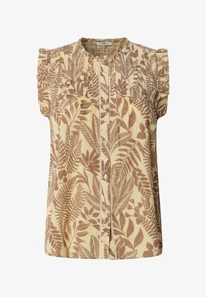 Pepe Jeans, PEPE JEANS BLOUSE FORTY SHIRT - Blusa - tan brown