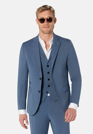 Benvenuto SALVI - Blazer - blau