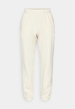ICANIWILL EVERYDAY SWEATPANTS MEN - Jogginghose - cream