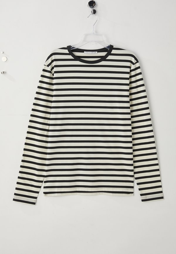 LINDEN  - Long sleeved top - dark ink4