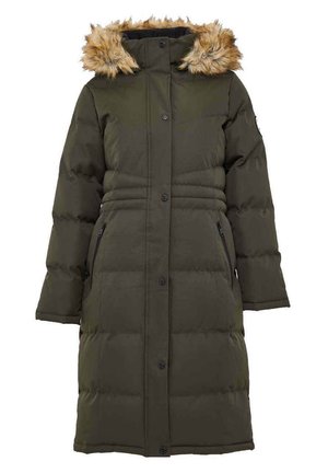 Threadbare ARNIE  - Wintermantel - khaki