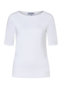 Unausgewählt, white