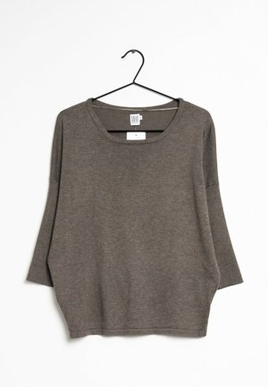 Saint Tropez Pullover - brown