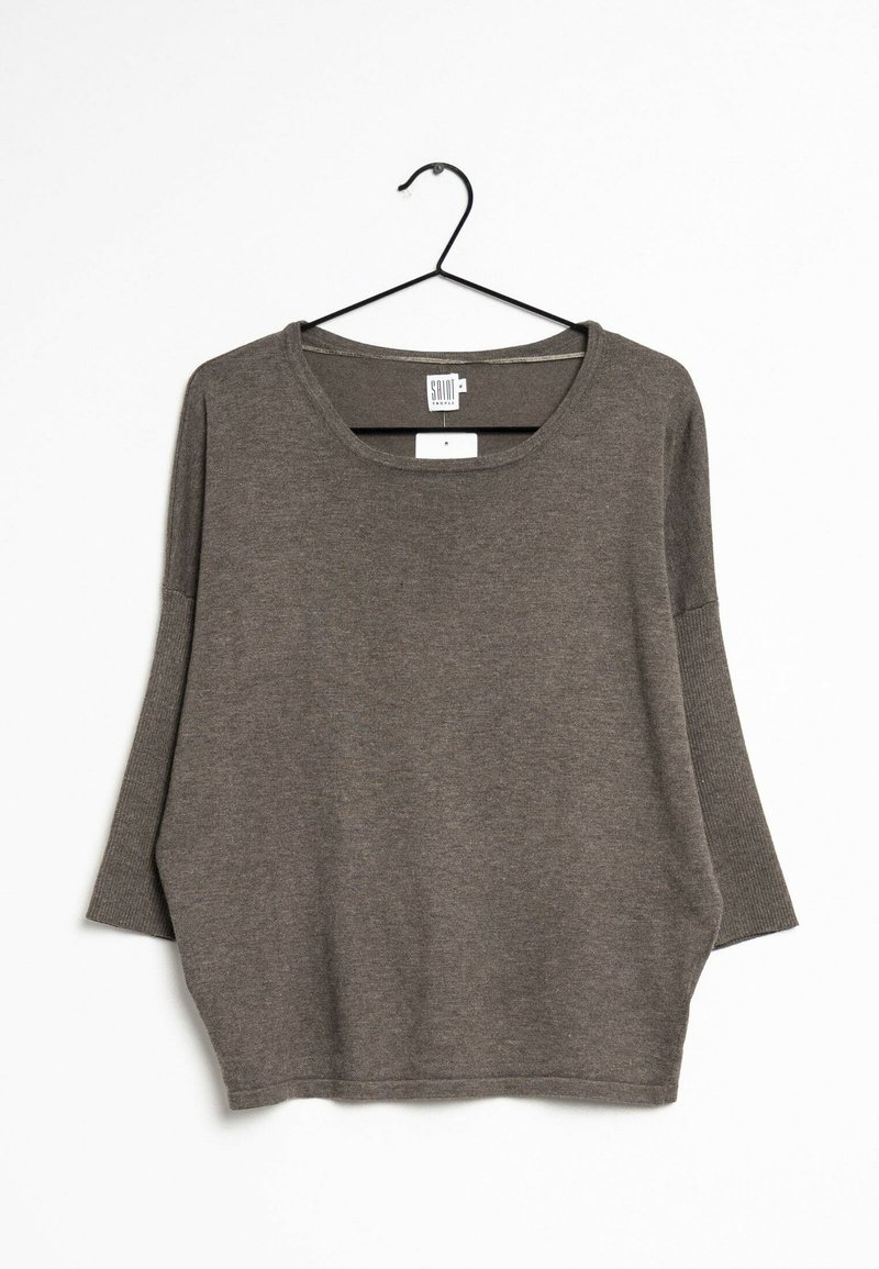 Saint Tropez Pullover - brown