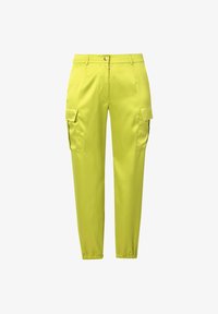 Ausgewählt, lime green